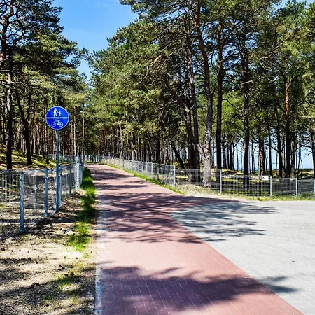 Gorgeous In With Wifi Сasa de vacaciones Dźwirzyno