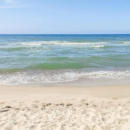 Gorgeous In With Wifi Сasa de vacaciones Dźwirzyno