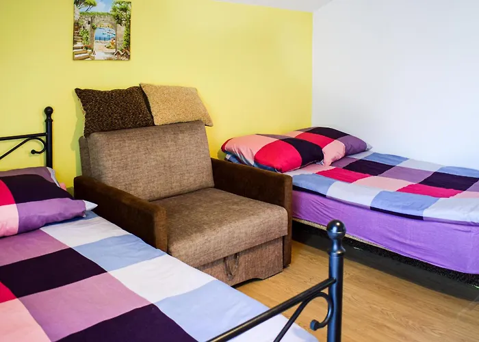 Hébergement de vacances Gorgeous In With Wifi