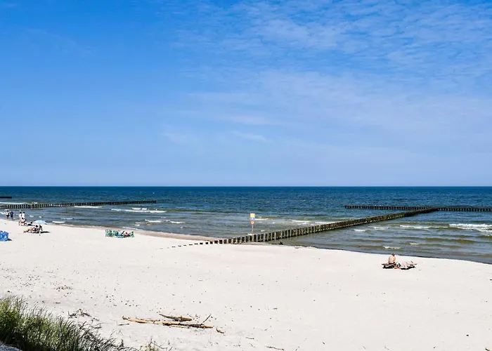 Gorgeous In With Wifi Dźwirzyno