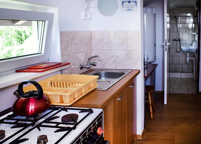 Gorgeous In With Wifi Dźwirzyno