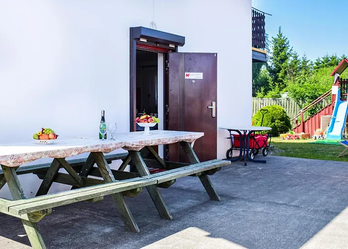 Hébergement de vacances Gorgeous In With Wifi *