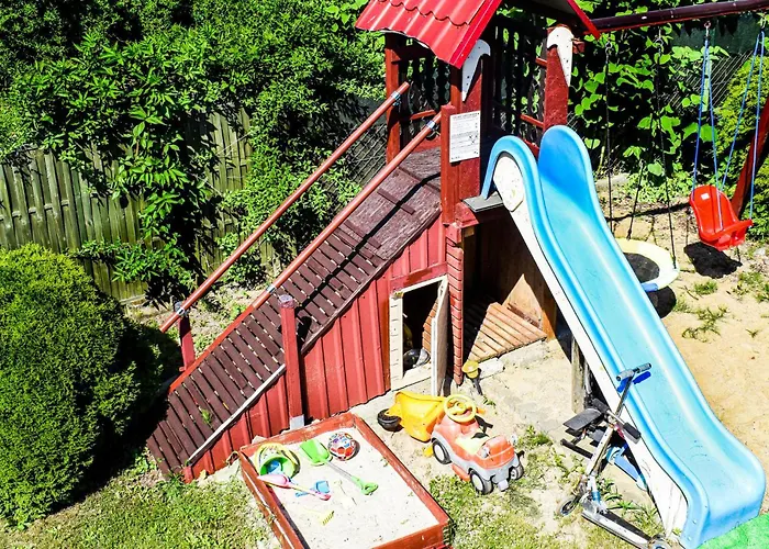 Hébergement de vacances Gorgeous In With Wifi