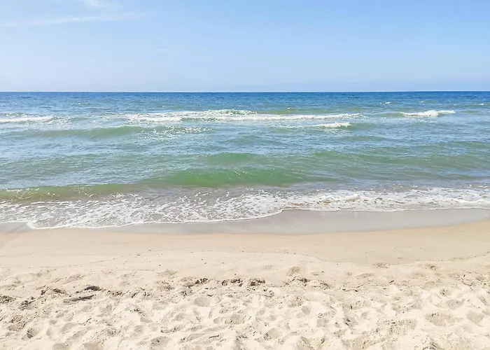 Gorgeous In With Wifi Hébergement de vacances Dźwirzyno