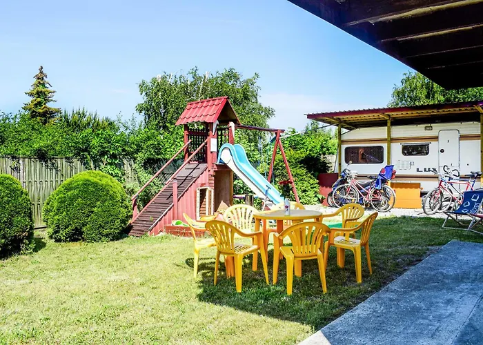 Hébergement de vacances Gorgeous In With Wifi