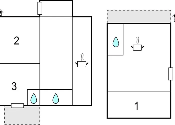 Gorgeous In With Wifi Hébergement de vacances *